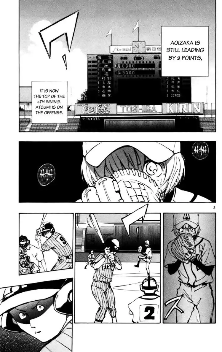 Aoizaka High School Baseball Club Chapter 44 3